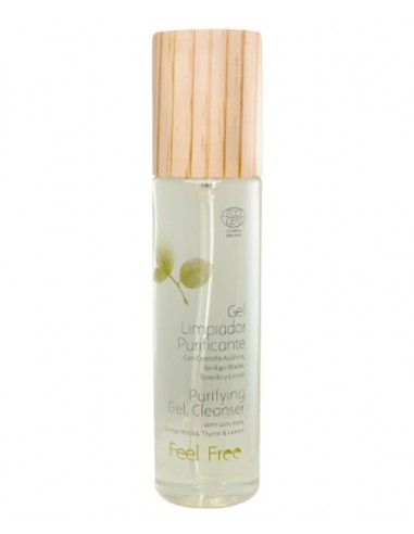 Feel Free Purifying Gel Cleanser Feel Free Purifying Gel Cleanser