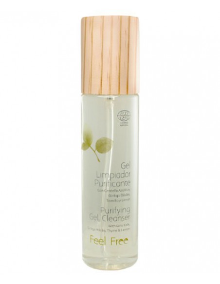 Feel Free Purifying Gel Cleanser Feel Free Purifying Gel Cleanser