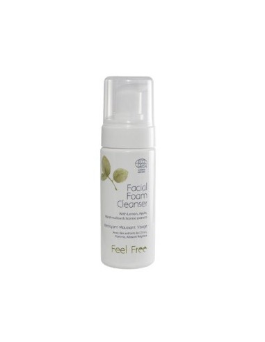 Feel Free Facial Foam Cleanser