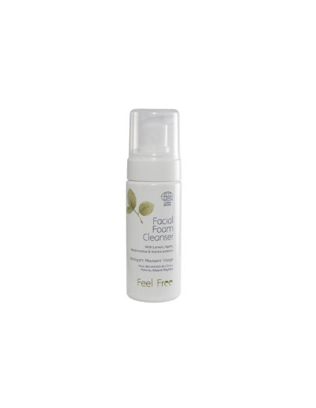 Feel Free Facial Foam Cleanser Feel Free Facial Foam Cleanser