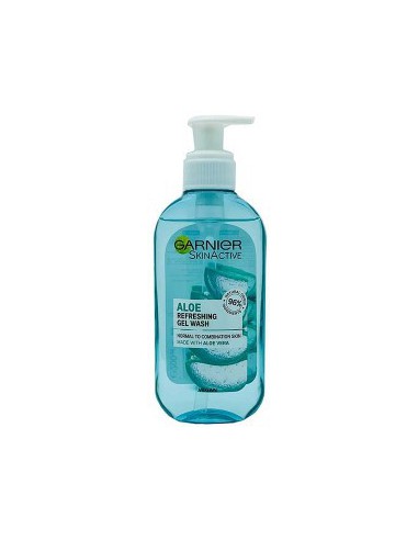 Skin Active Aloe Refreshing Gel Wash