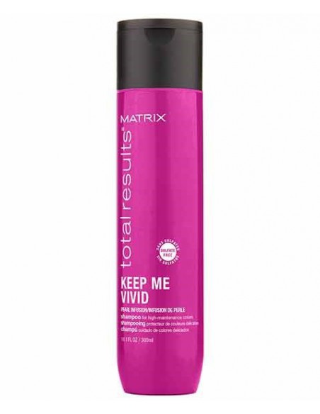 Total Results Keep Me Vivid Shampoo Total Results Keep Me Vivid Shampoo