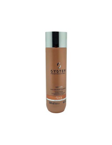 Solar Hair And Body Shampoo SOL1 Solar Hair And Body Shampoo SOL1