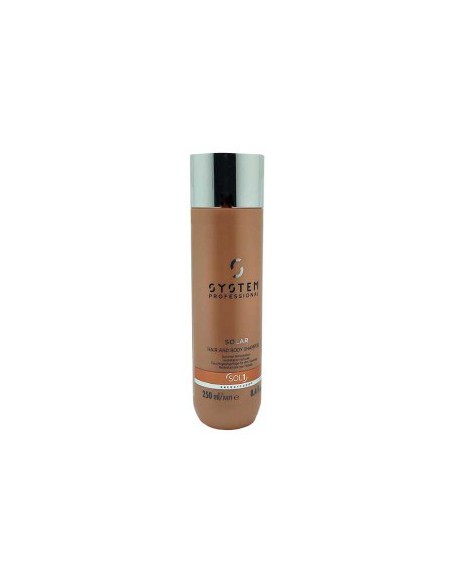 Solar Hair And Body Shampoo SOL1 Solar Hair And Body Shampoo SOL1