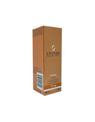 Solar Sun Oil SOL4 Solar Sun Oil SOL4