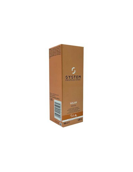 Solar Sun Oil SOL4 Solar Sun Oil SOL4