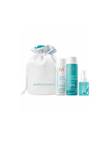 Moroccanoil Beauty In Bloom Repair Gift Bag