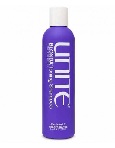 Blonda Violet Toning Shampoo Blonda Violet Toning Shampoo