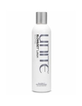 Blow And Set Sculpting Setting Lotion