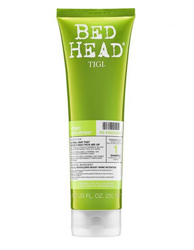 Bed Head Urban Anti Dotes Re Energize Shampoo Bed Head Urban Anti Dotes Re Energize Shampoo