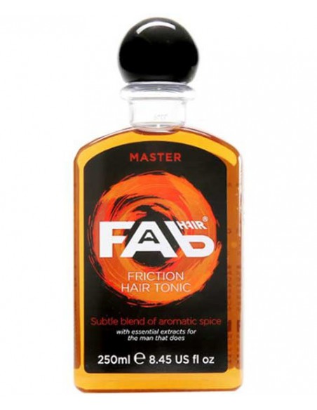 Master Friction Hair Tonic Master Friction Hair Tonic