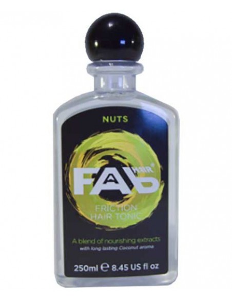 Nuts Friction Hair Tonic Nuts Friction Hair Tonic