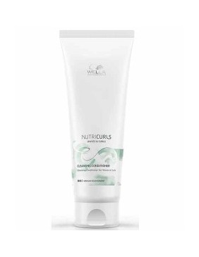 Nutricurls Cleansing Conditioner