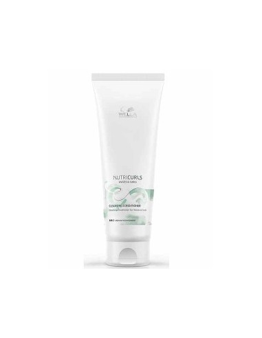 Nutricurls Cleansing Conditioner