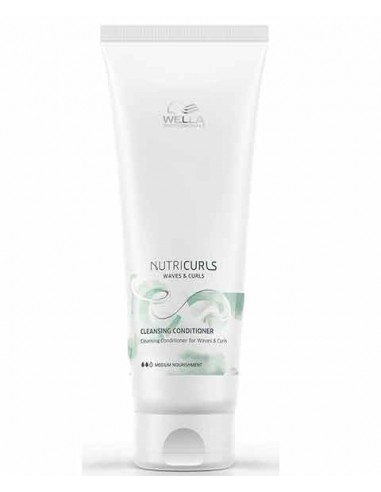 Nutricurls Cleansing Conditioner