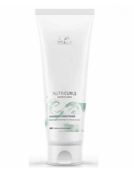 Nutricurls Cleansing Conditioner