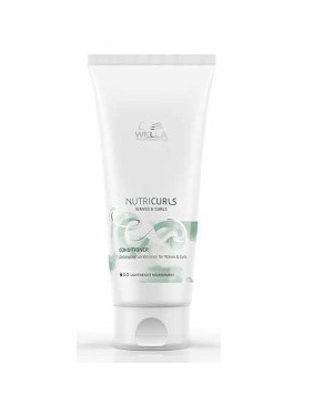 Nutricurls Waves And Curls Detangling Conditioner