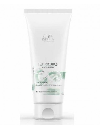 Nutricurls Waves And Curls Detangling Conditioner Nutricurls Waves And Curls Detangling Conditioner