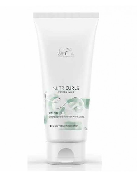 Nutricurls Waves And Curls Detangling Conditioner Nutricurls Waves And Curls Detangling Conditioner
