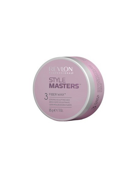 Style Masters 3 Fiber Wax Style Masters 3 Fiber Wax