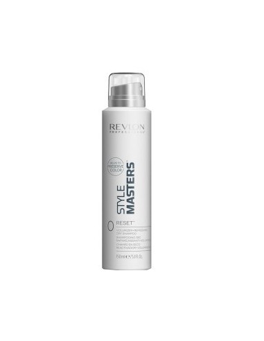 Revlon Style Masters 0 Reset Dry Shampoo Revlon Style Masters 0 Reset Dry Shampoo