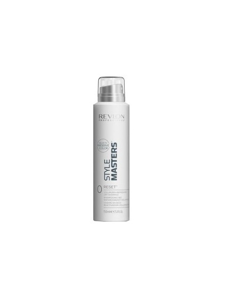 Revlon Style Masters 0 Reset Dry Shampoo Revlon Style Masters 0 Reset Dry Shampoo