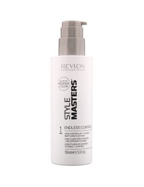 Style Masters 1 Endless Control Restyling Fluid Wax