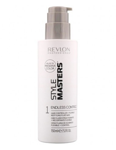 Style Masters 1 Endless Control Restyling Fluid Wax Style Masters 1 Endless Control Restyling Fluid Wax