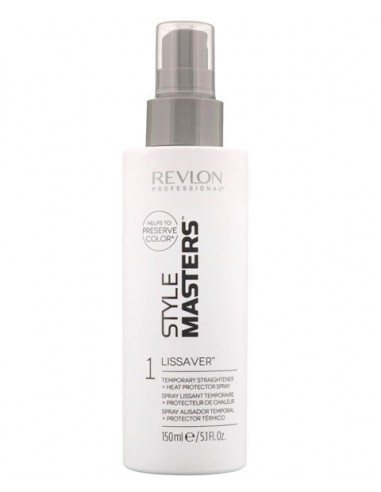 Style Masters 1 Lissaver Heat Protector Spray Style Masters 1 Lissaver Heat Protector Spray