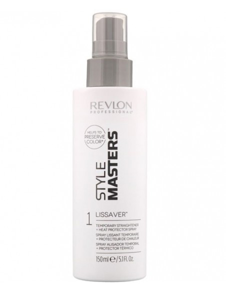 Style Masters 1 Lissaver Heat Protector Spray Style Masters 1 Lissaver Heat Protector Spray