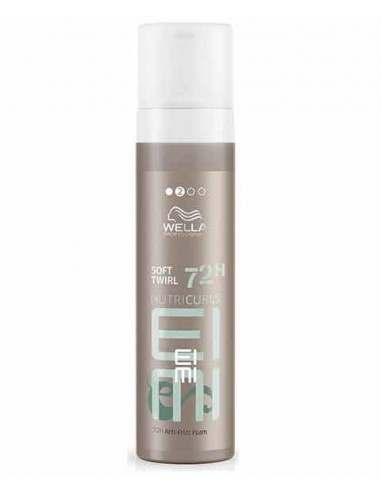 EIMI Nutricurls Soft Twril 72H Anti Frizz Foam EIMI Nutricurls Soft Twril 72H Anti Frizz Foam