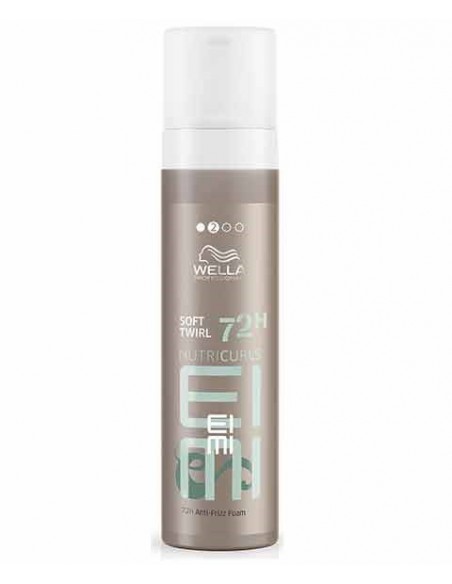 EIMI Nutricurls Soft Twril 72H Anti Frizz Foam EIMI Nutricurls Soft Twril 72H Anti Frizz Foam
