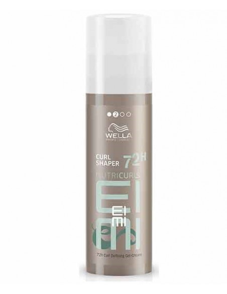 EIMI Nutricurls Curl Shaper 72H Curl Defining Gel Cream EIMI Nutricurls Curl Shaper 72H Curl Defining Gel Cream