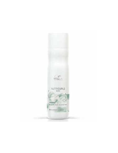 Nutricurls Waves Shampoo Nutricurls Waves Shampoo