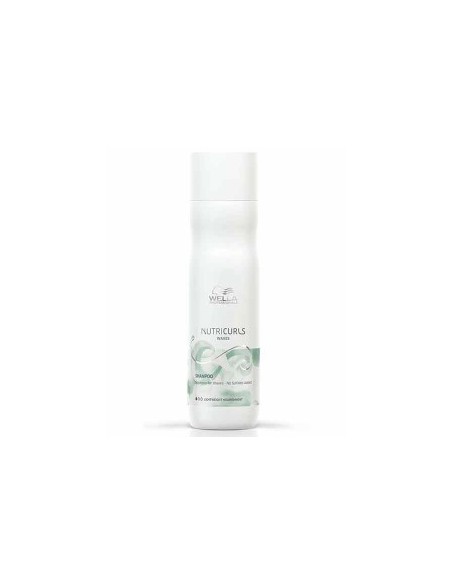 Nutricurls Waves Shampoo Nutricurls Waves Shampoo