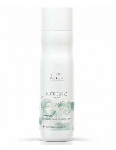 Nutricurls Waves Shampoo Nutricurls Waves Shampoo