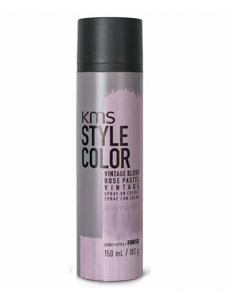 Style Color Vintage Blush Spray Style Color Vintage Blush Spray