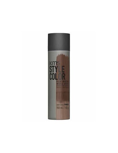 Style Color Raw Mocha Spray Con Color