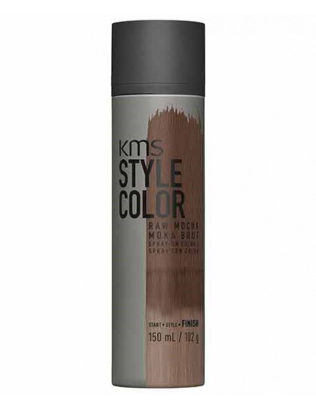 Style Color Raw Mocha Spray Con Color Style Color Raw Mocha Spray Con Color