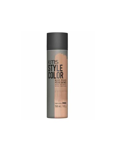 Style Color Nude Peach Spray Con Color