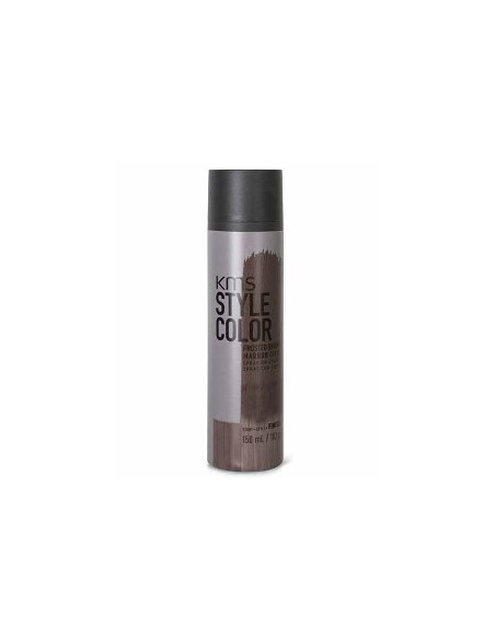 Style Color Frosted Brown Spray Con Color Style Color Frosted Brown Spray Con Color