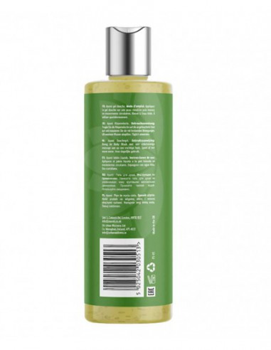 Ayumi Naturals Neem And Tea Tree Body Wash Ayumi Naturals Neem And Tea Tree Body Wash