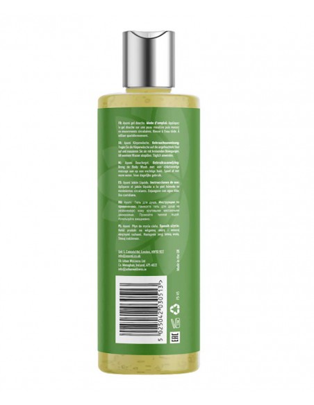 Ayumi Naturals Neem And Tea Tree Body Wash Ayumi Naturals Neem And Tea Tree Body Wash