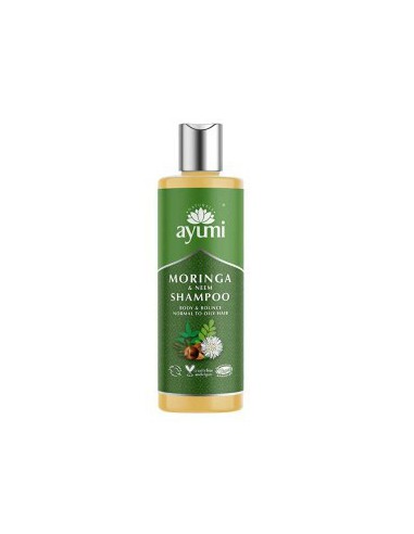 Ayumi Naturals Neem And Moringa Shampoo