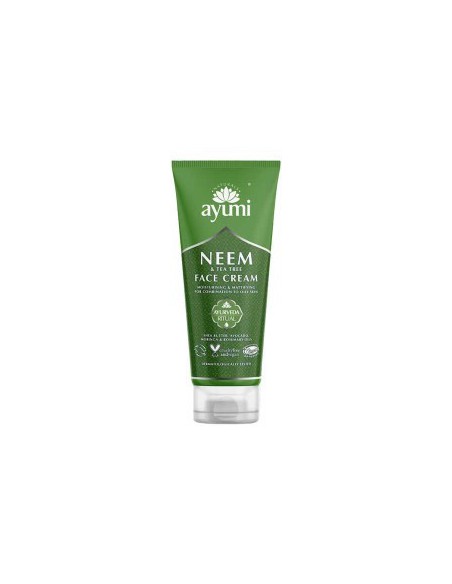 Ayumi Naturals Neem And Tea Tree Face Cream Ayumi Naturals Neem And Tea Tree Face Cream