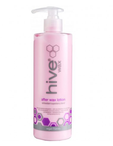 Hive Antioxidant Superberry Blend After Wax Lotion Hive Antioxidant Superberry Blend After Wax Lotion