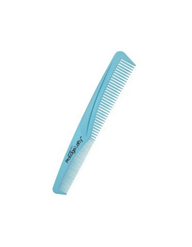 Pro Edge Lefty Comb Blue Pro Edge Lefty Comb Blue