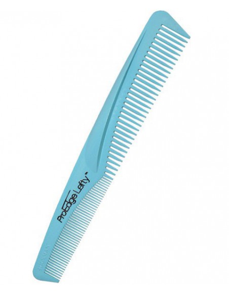 Pro Edge Lefty Comb Blue Pro Edge Lefty Comb Blue