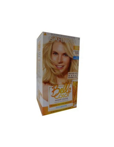 Belle Color Creme Permanent 110 Ultra Light Natural Blonde