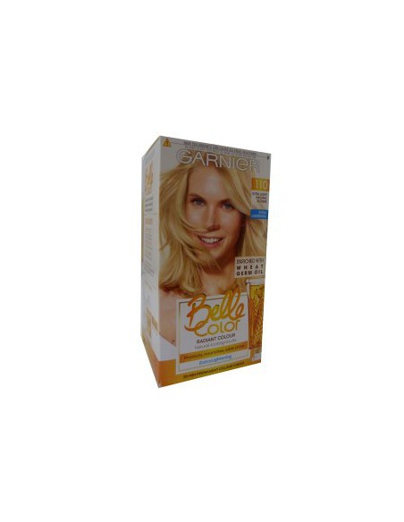 Belle Color Creme Permanent 110 Ultra Light Natural Blonde Belle Color Creme Permanent 110 Ultra Light Natural Blonde
